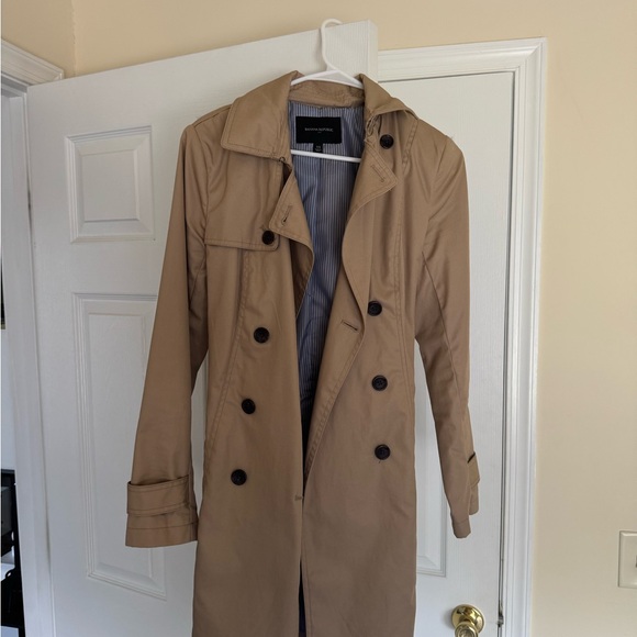 Banana Republic Classic Trench Coat - Picture 1 of 3